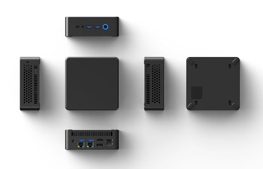 ミニPC Ryzen 7 7735HS 8コア/16スレッド 最大4.75GHz Amazon.co.jp: ミニPC Ryzen 7 7735HS 8コア/16スレッド 最大