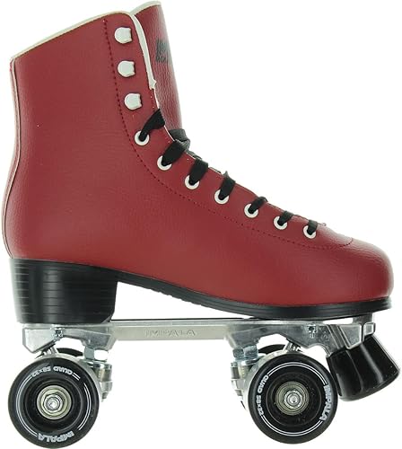 Vista 44 de Impala Quad Skate - Púrpura Albaricoque