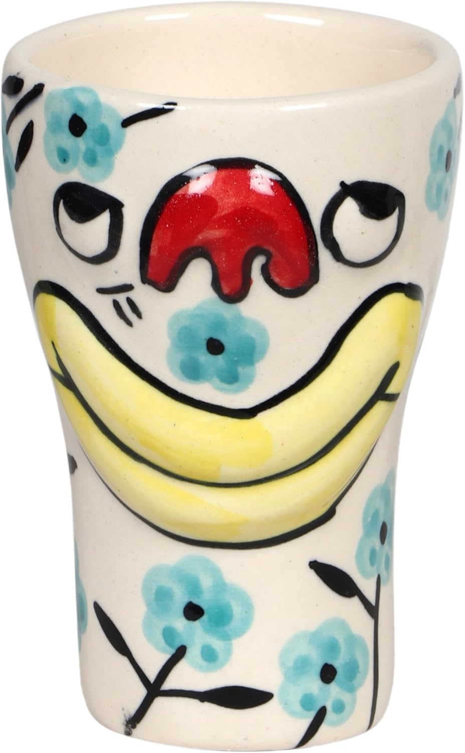 Tov Furniture Velma 'Sultry' Ceramic Glasses - Set of 4