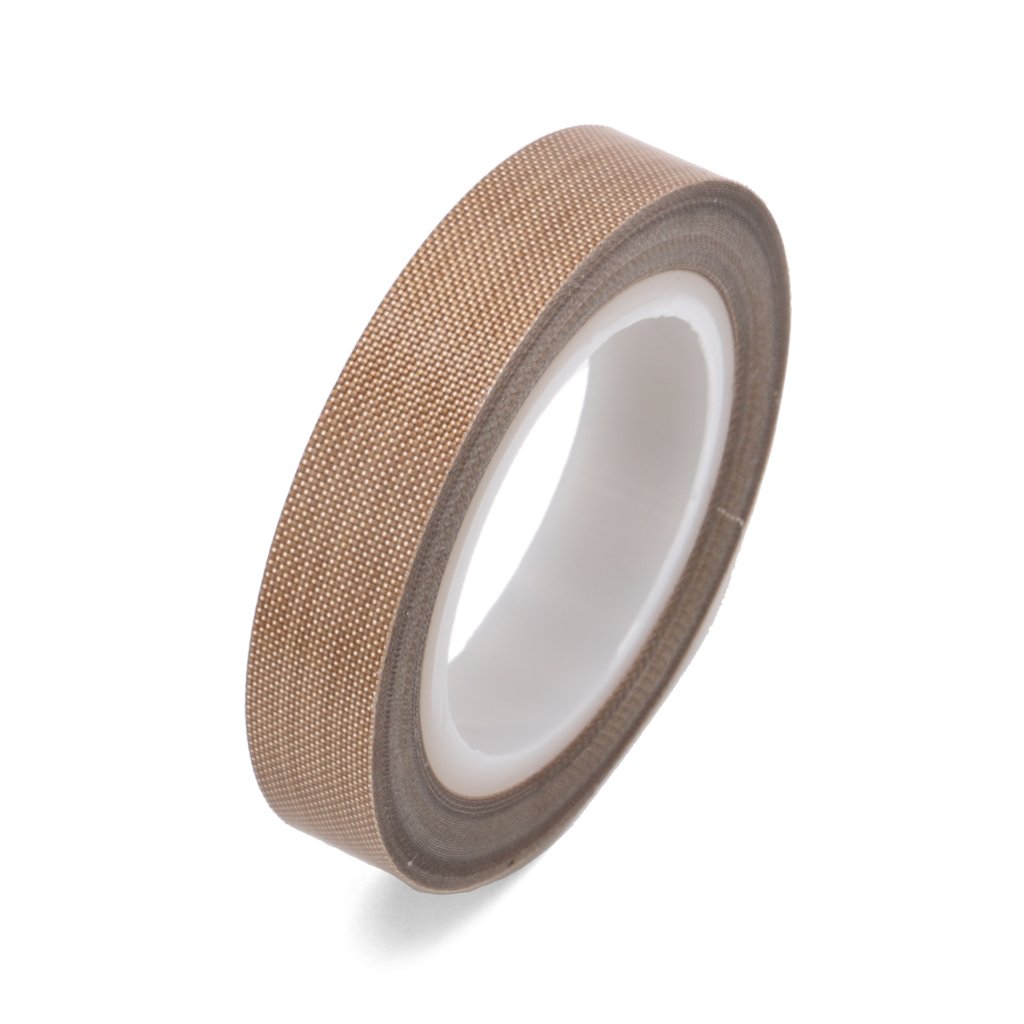 BOLOUY Electrical Insulation Tape High Temperature Resistant Waterproof Adhesive Tapes PTFE Coated Fiberglass Fabric Tape