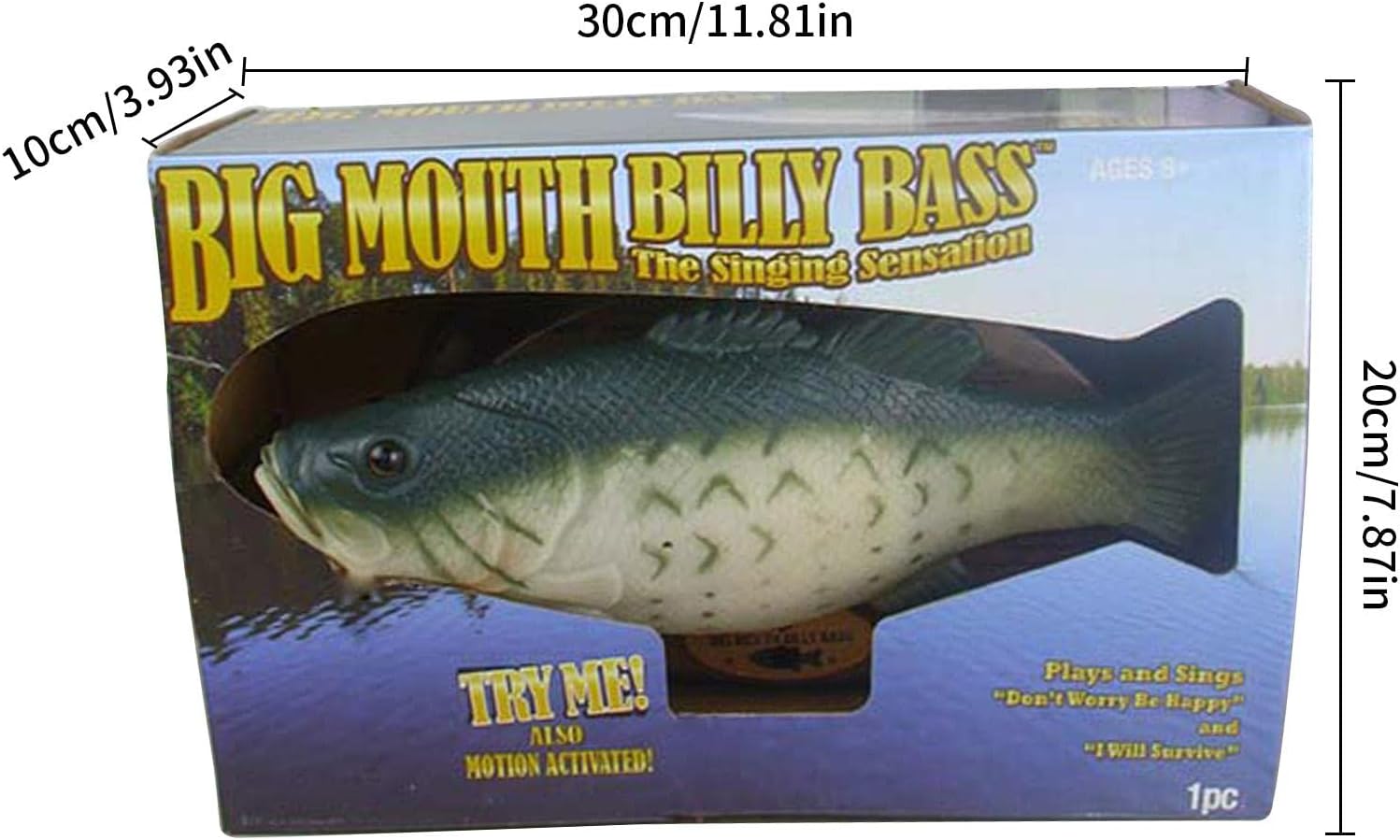 新作入荷 新品 面白い電子歌う魚 バッテリー駆動のシミュレートされた魚モデル インタラクティブなジャンプする魚のおもちゃ 頭 尻尾 口を音楽に合わせて動かす なりすましのおもちゃ Turmeric Sparrow Rs 新作入荷 新品 面白い電子歌う魚 バッテリー駆動のシミュレートされた魚モデル インタラクティブなジャンプする魚のおもちゃ 頭 尻尾 口を音楽に合わせて動かす なりすましのおもちゃ Turmeric Sparrow Rs