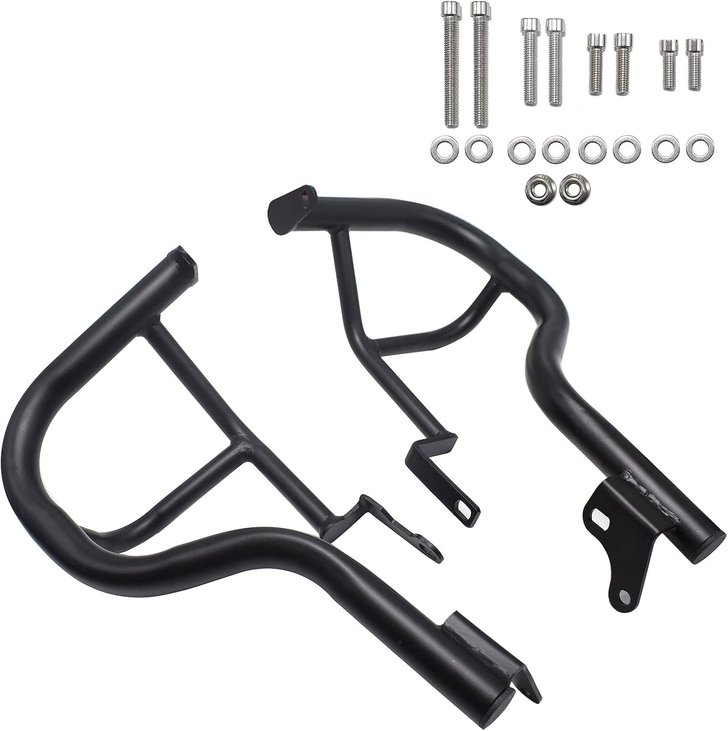 Motorcycle VN650 Engine Crash Bar Engine Guard Frame Sliders Bumper Highway Bars Falling Protector fit for Ka&wa&sa&ki Vulcan S EN650 Accessories 2015-2026 Engine Guard