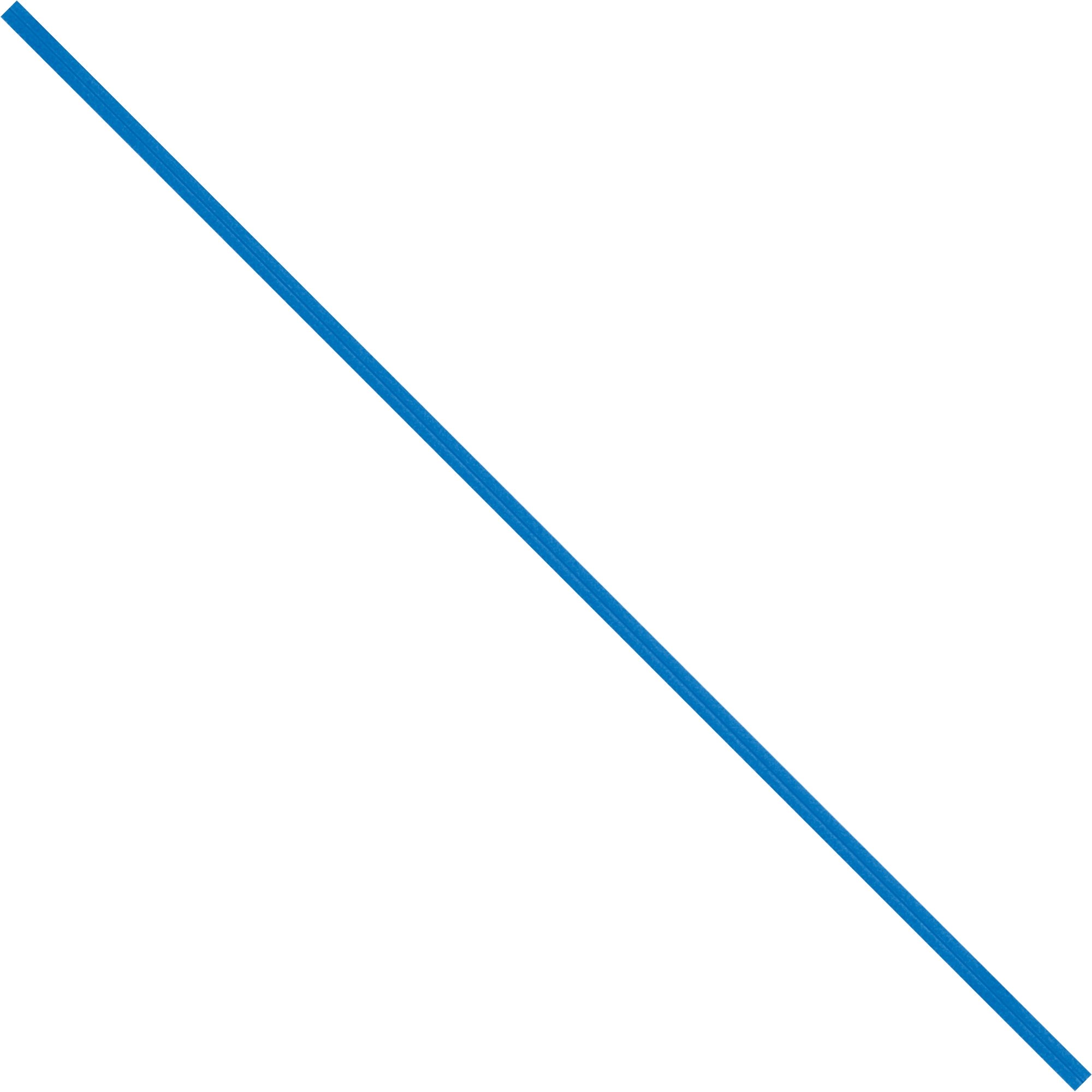 Aviditi pbt10b papel Twist Tie azul 10 x 5/32 pulgadas caja de 2000 piezas