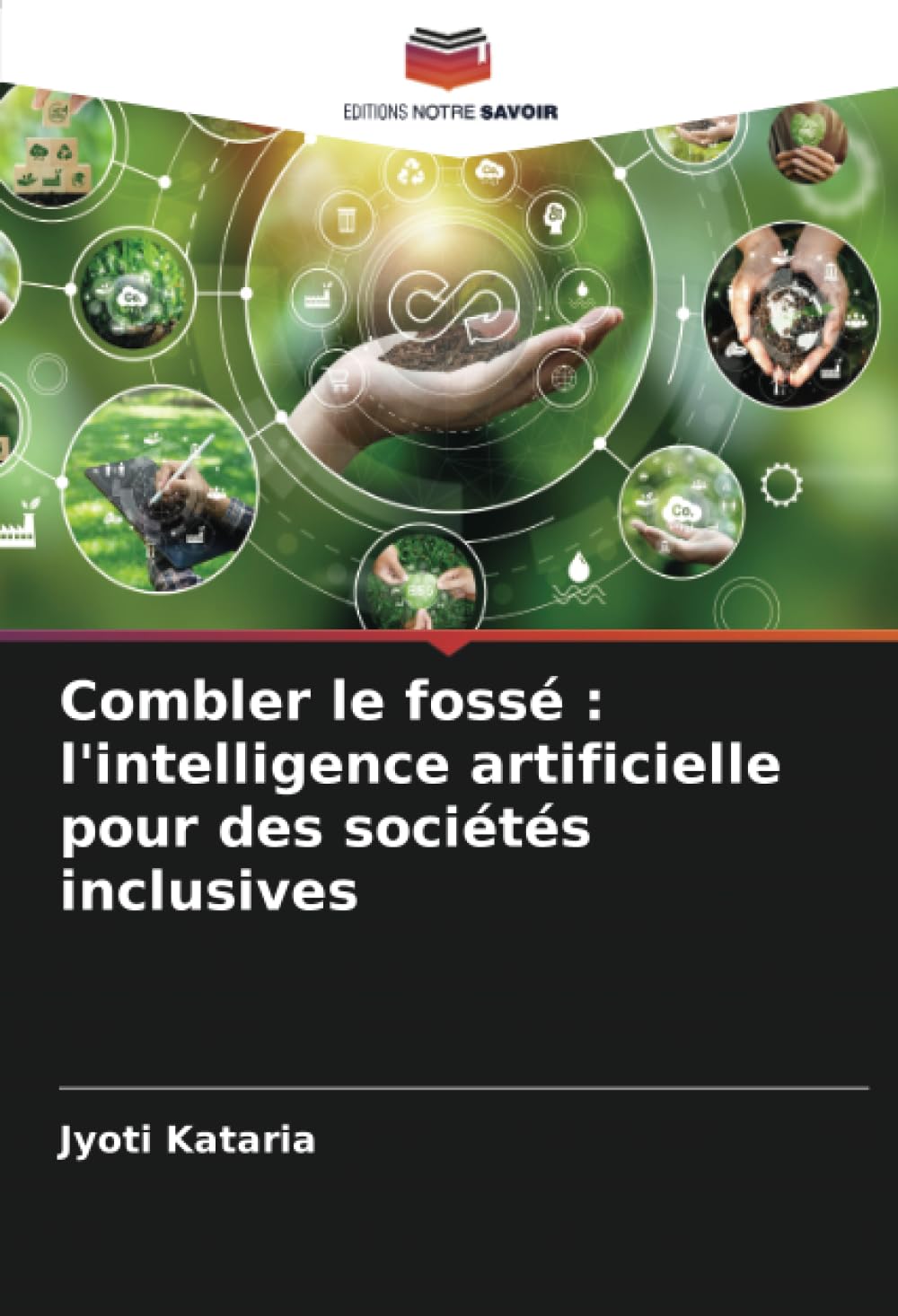 Combler le fossé : l'intelligence artificielle pour des sociétés inclusives