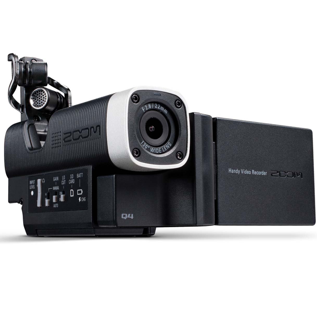 Amazon.com: Zoom Q4 Handy Video Recorder : Electronics