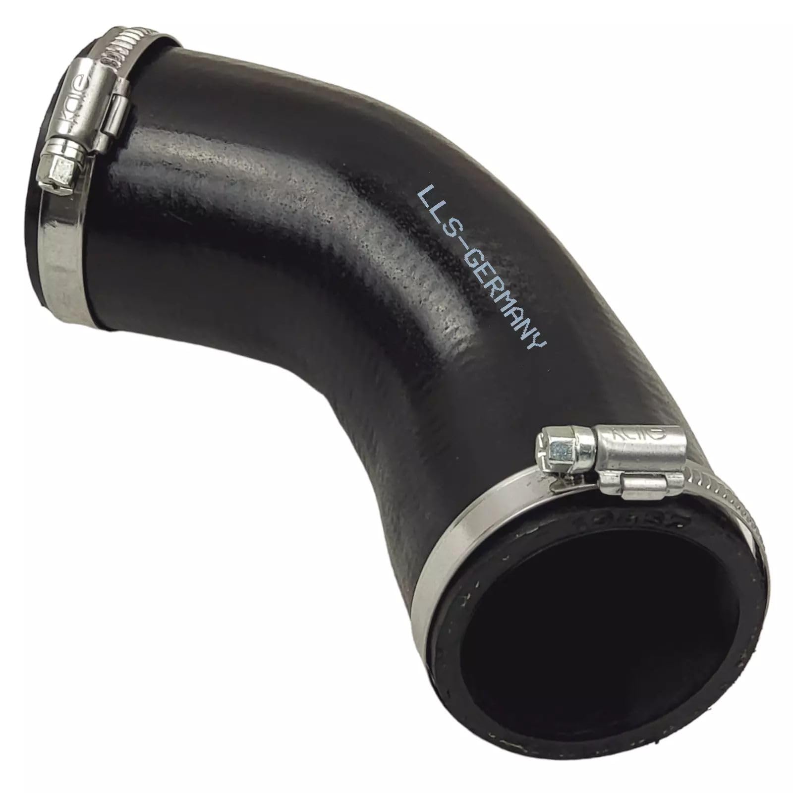 LLS-GERMANY Tubo dell'aria di carica compatibile con F. o r. d. Kuga II, 2.0 TDCi, 2.0 TDCi 4x4, 115 CV, 120 CV, 136 CV, 140 CV, 150 CV, 163CV, 180 CV, 1827369, 1771619, AV616K863AE, AV616163AE,