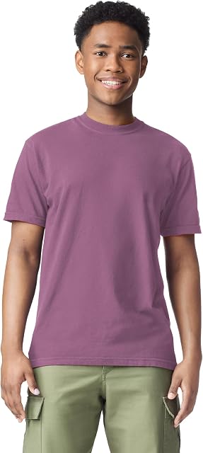 Comfort Colors Tee à manches courtes, style homme 1717