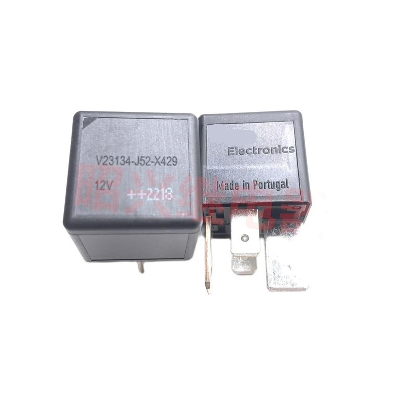 Relé V23134-J52-X429 de 12V y 70A para reparaciones de climatización
