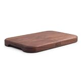 Boos Chop-N-Serve - 30&period;5 x 20 x 2&period;5 cm - All-Purpose Walnut Chopping Board - Breakfast Board