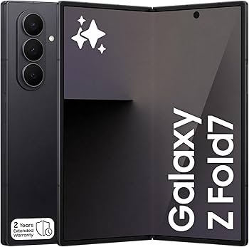 Galaxy Z Fold7 1TB ジェットブラック　未開封 Samsung Galaxy Z Fold7 16GB/1TB – Jetblack – Zayn's Households