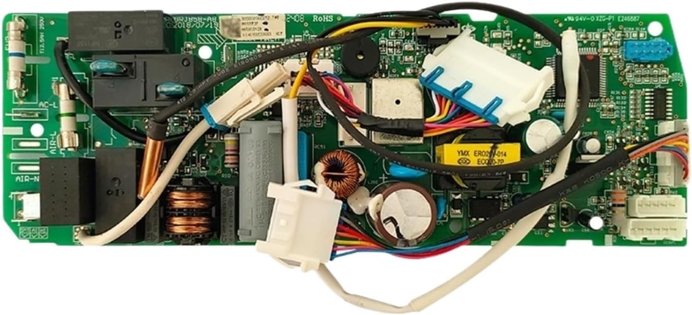 for air Conditioner 300002000272 Motherboard M858F3P Circuit Board