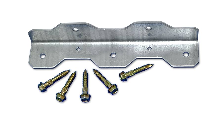 SIGMA - tk Simpson Strong-Tie ZMax 9 In. Galvanized Steel 16 ga