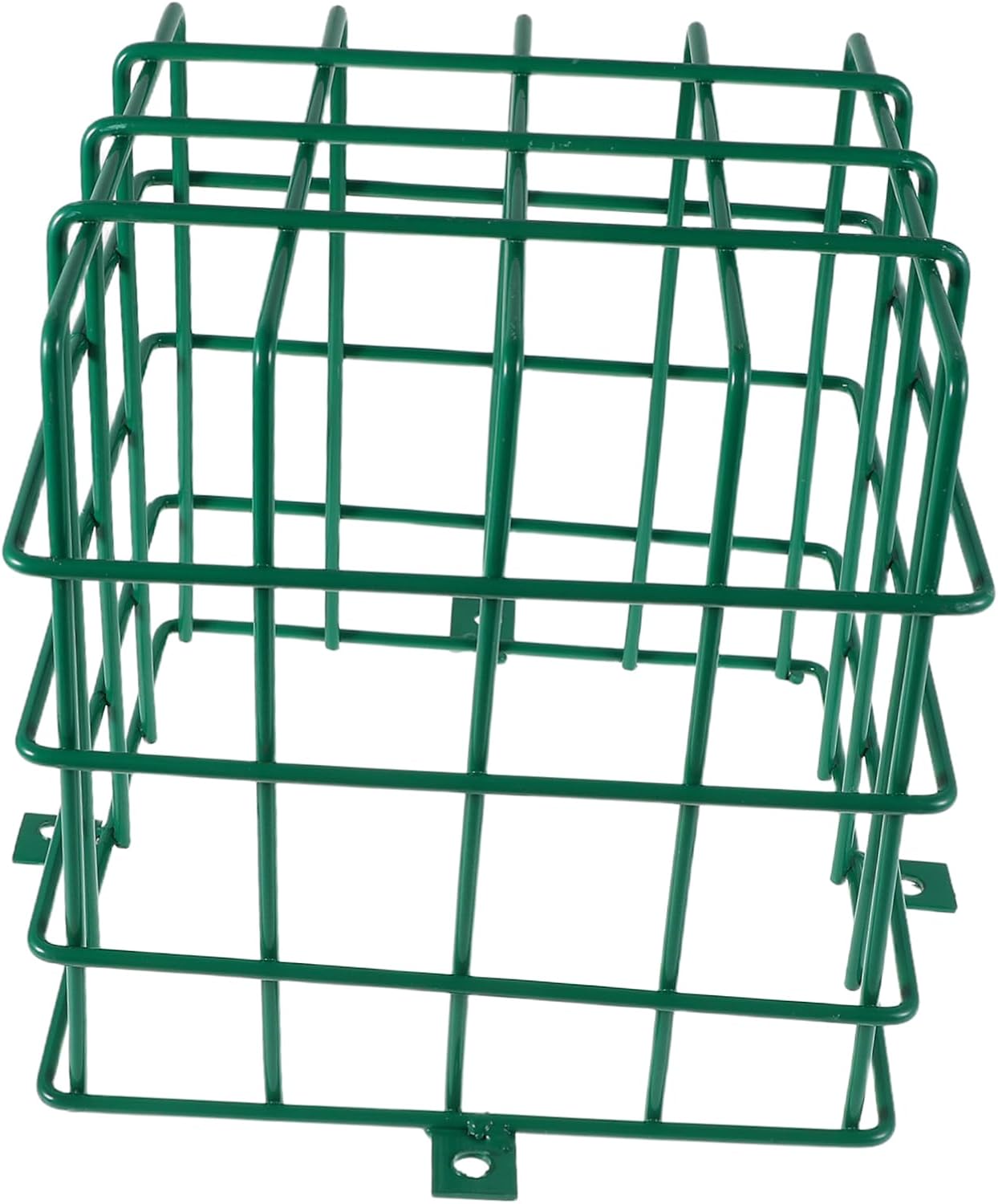 SUPVOX Outdoor Landscape Lighting Wire Guard Cage Impact Resistant Dome for Ground Lights Spotlights Pathway Safety Easy Install for Yards Driveways Patios