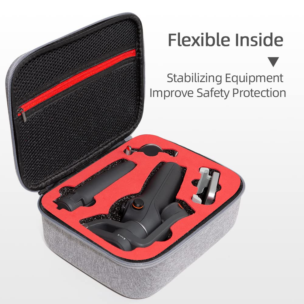 Amazon | For D-J-I Osmo Mobile 6ハンドヘルド携帯用 ユニバーサル