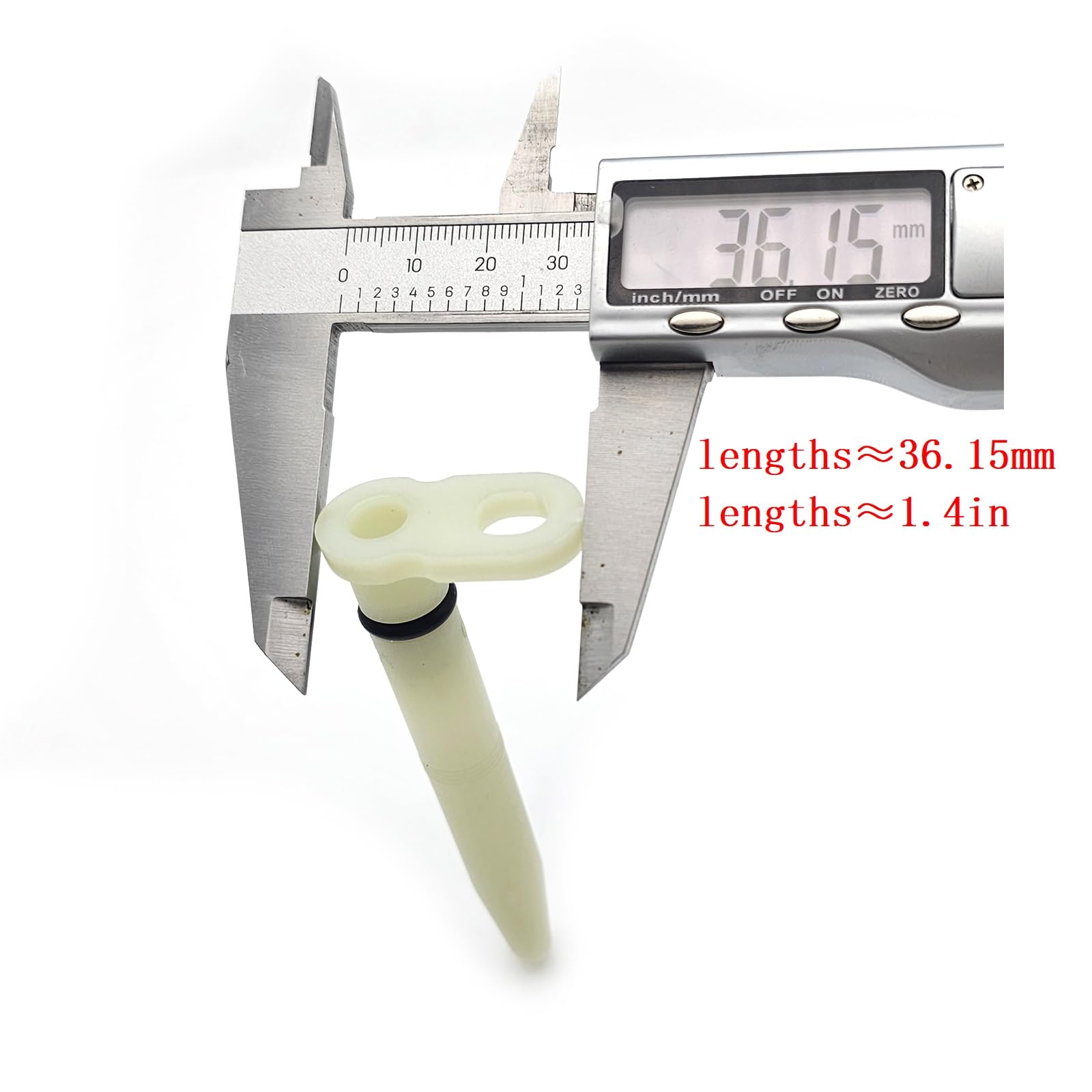 Amazon.com: Nayuank 6X Piston Cooling Nozzle 3013591 Compatible  