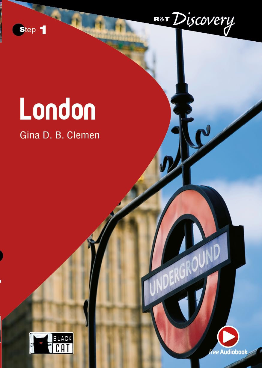 Reading & Training Discovery: London + audio CD (R&T Discovery: Step 1)