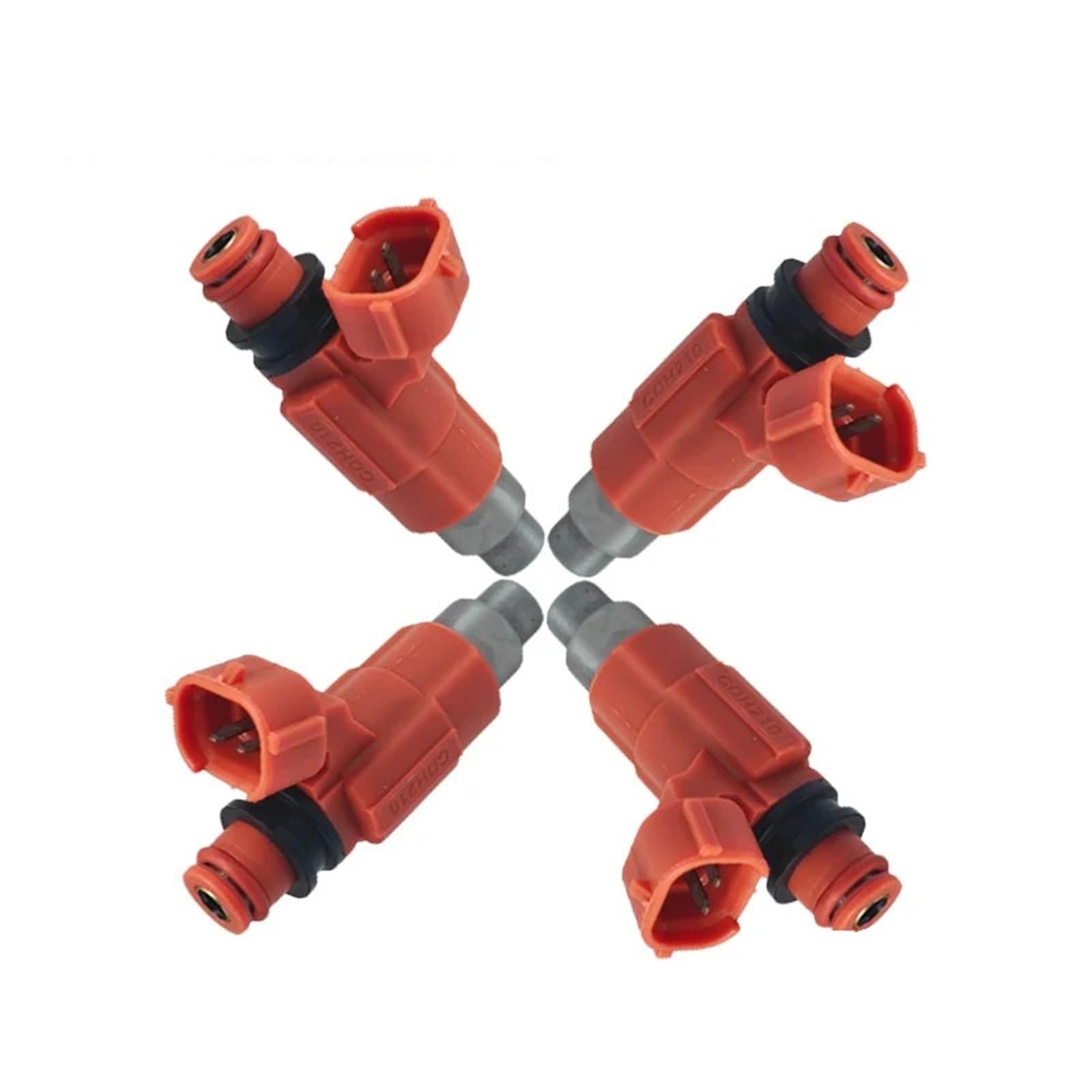 4 Uds inyectores de combustible CDH210 para Chevrolet Tracker
