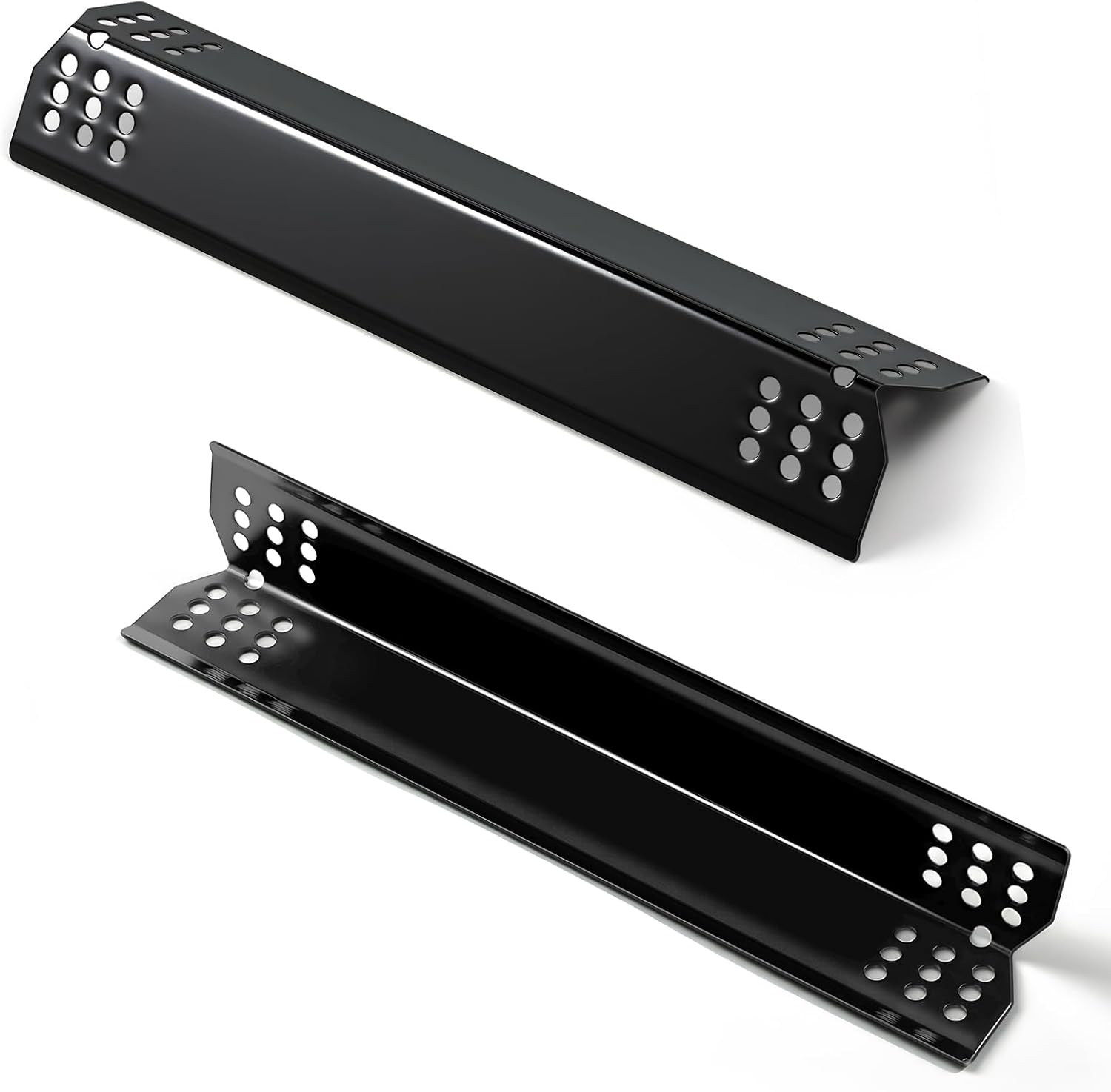 720-0925P 720-0925 Replacement Parts Grill Grates Flame Tamer for Nexgrill 4 Burner Grill Parts Cooking Grates 0406041900AE Heat Plates Shields Megamaster 4 Burner Cover 720-0804H Grill Accessories