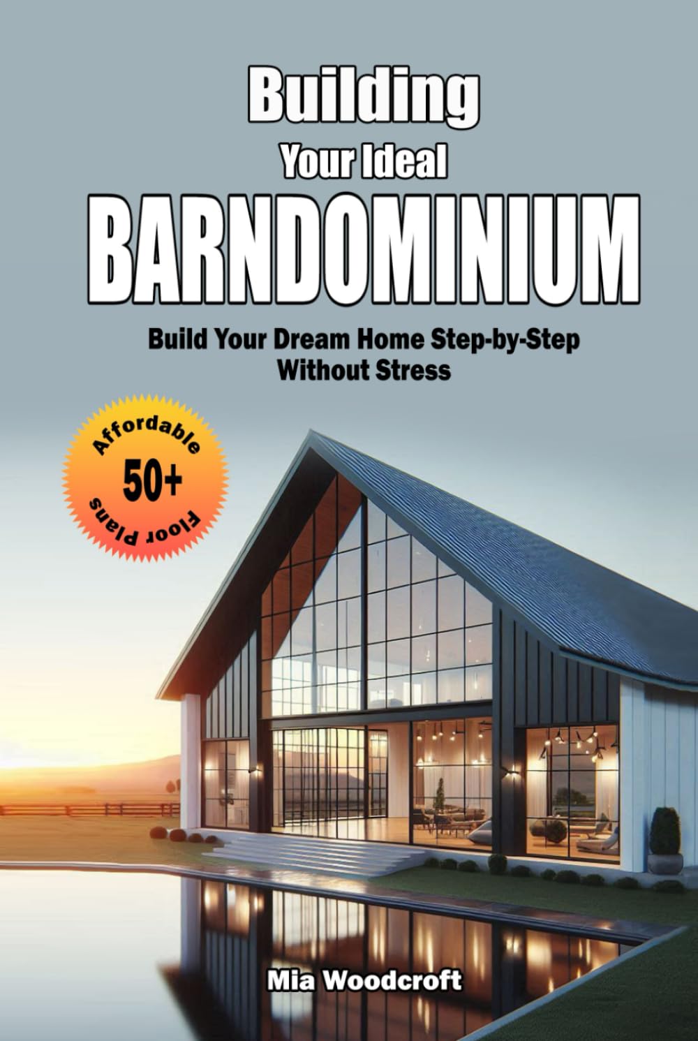 Plan Barndominium abordable guide de construction maison pas à pas