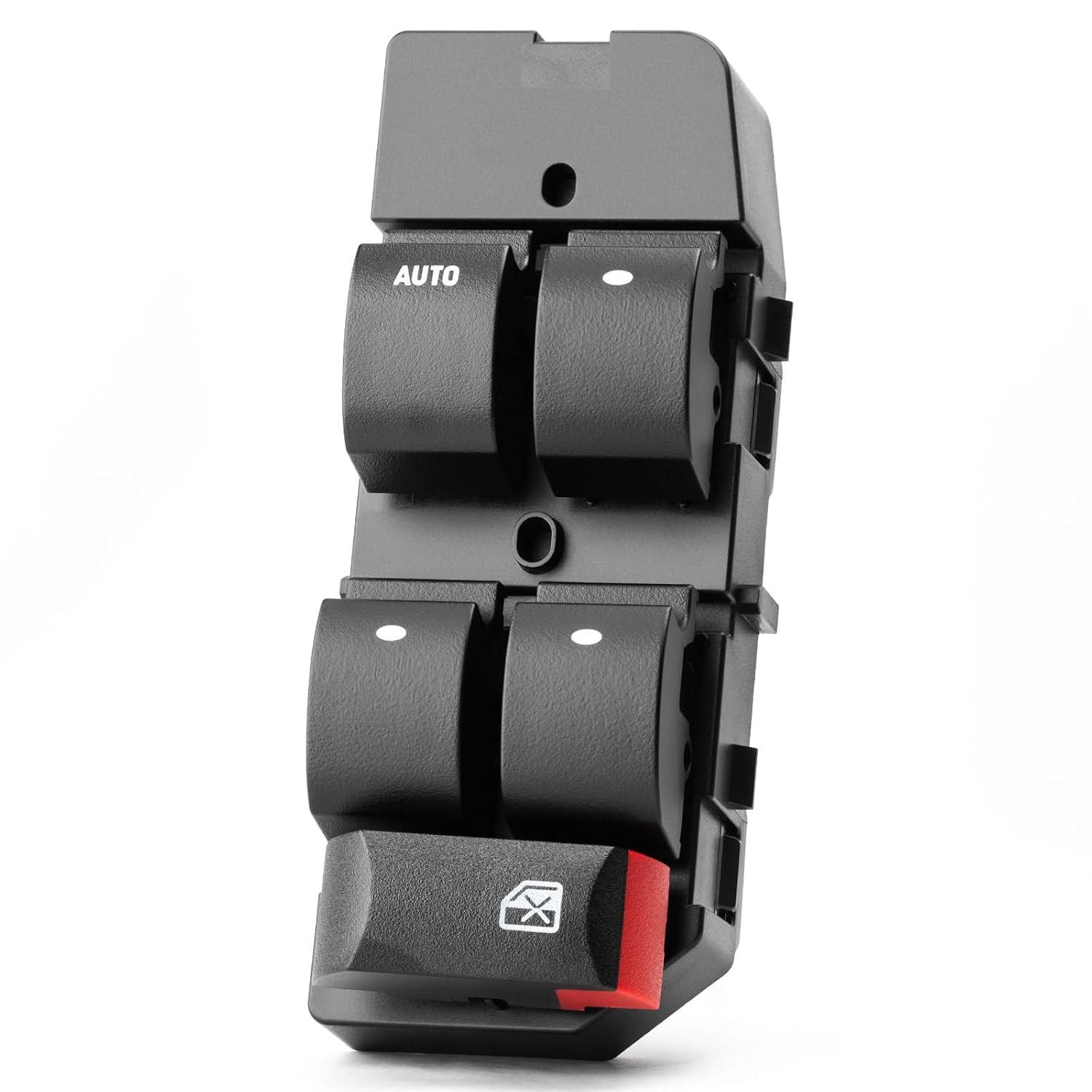 Power Window Switch Control Replacement for Chevy Cobalt 2005-2007, Pontia G5 2007-2010, Pontia Pursuit 2005 2006 Front Left Driver Side, Electric Master Auto Power Window Switch 20814454 DWS168