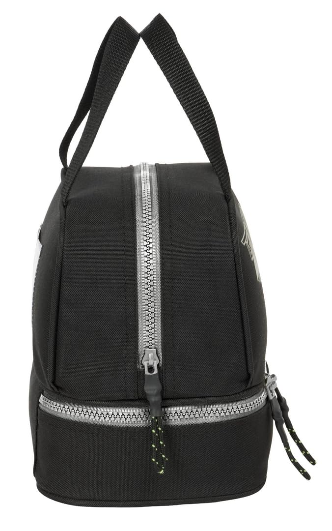 Safta Mini Batman Game Over Bag One Size