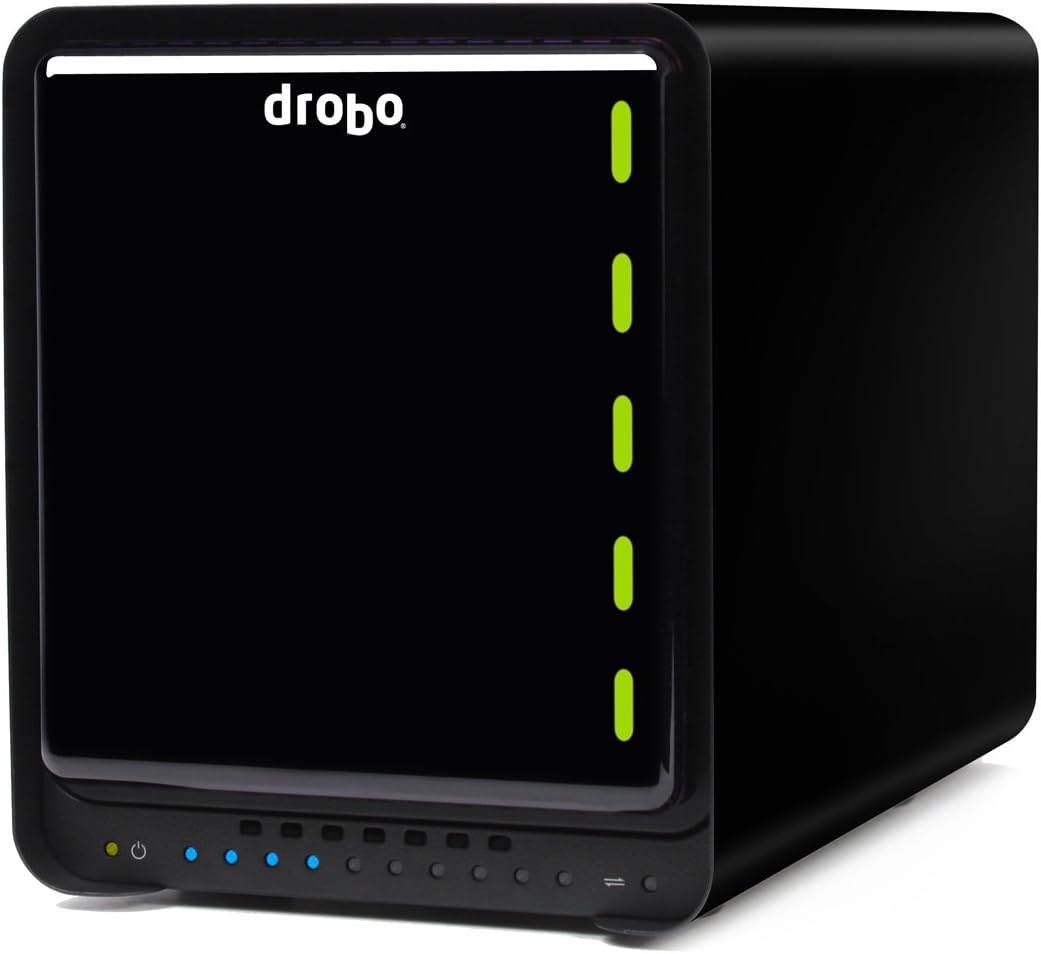Drobo5drobo N NASアレイ