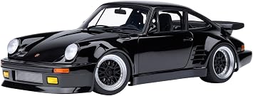 AUTOart 78158 1/18 Porsche 911 930 Turbo Wangan Midnight Blackbird Vol. 1 Specification Finished Product