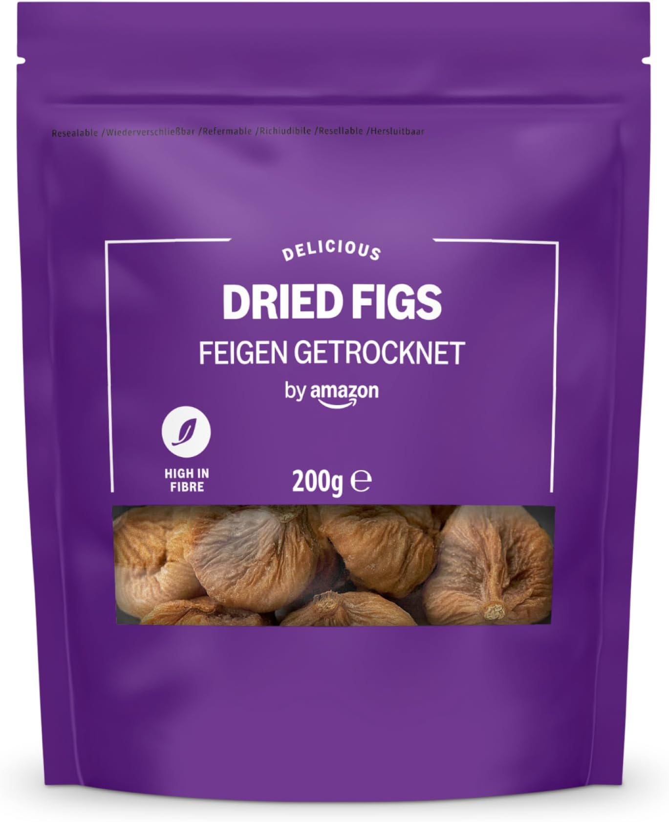 Dried Figs, 200 g