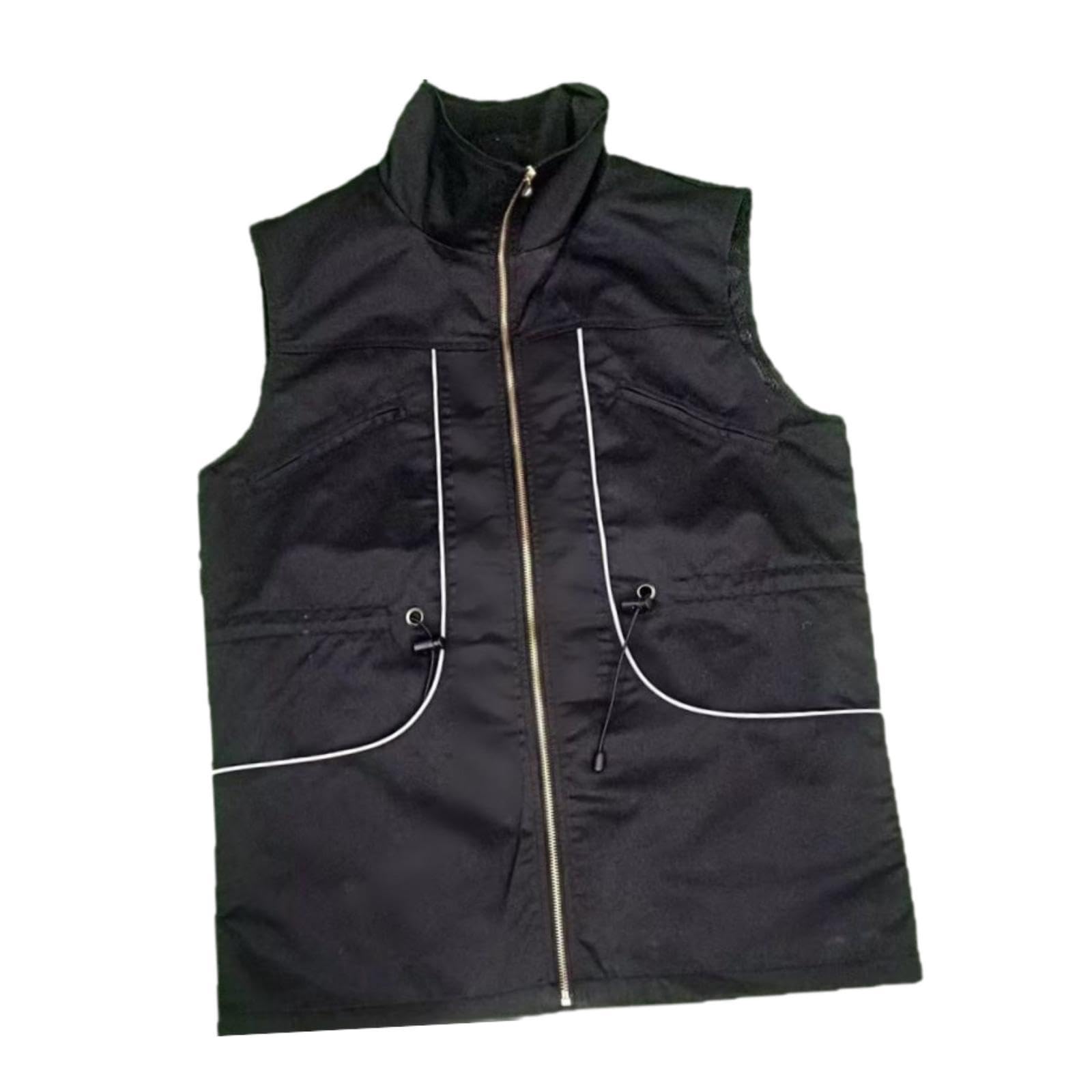 Sharplace Pet Handler Vest Obedience Vest Protective Clothes Sleeveless Dog Protect Cloth Dog Training Costume for Agility Dogs Sports, M