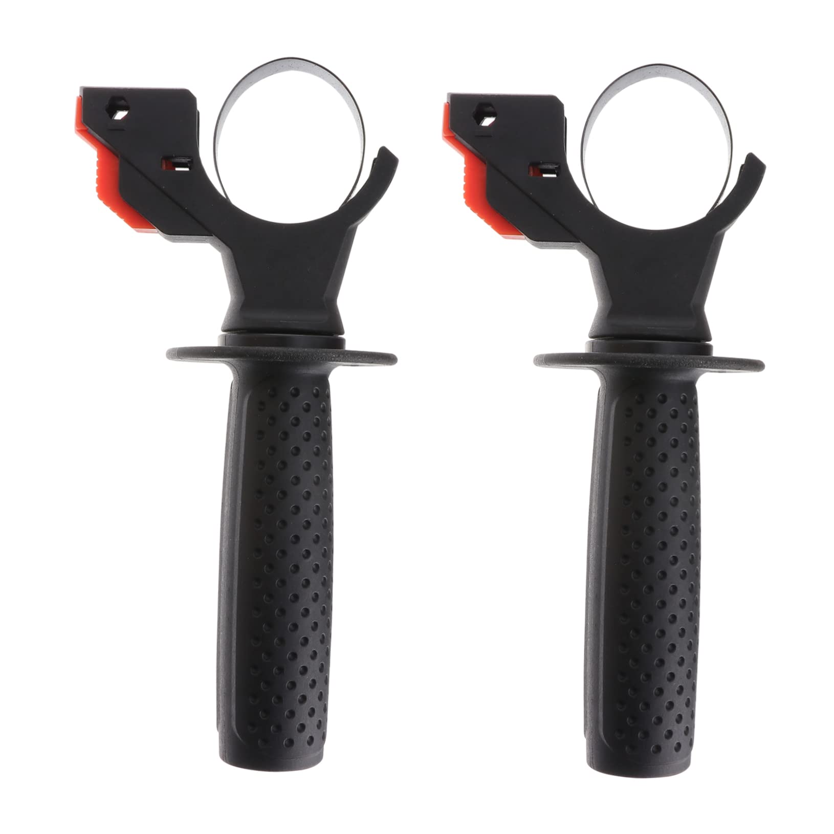 SEWACC Electric Hammer Handle Set Impact Drill Auxiliary Handles for Rotary Hammer