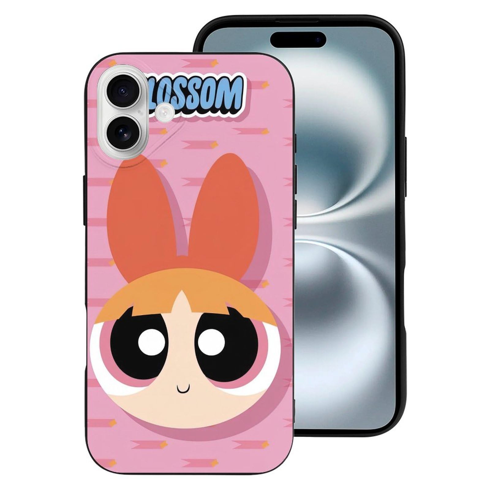 Amazon.co.jp: パワーパフガールズ IPhone16 ケース IPhone16