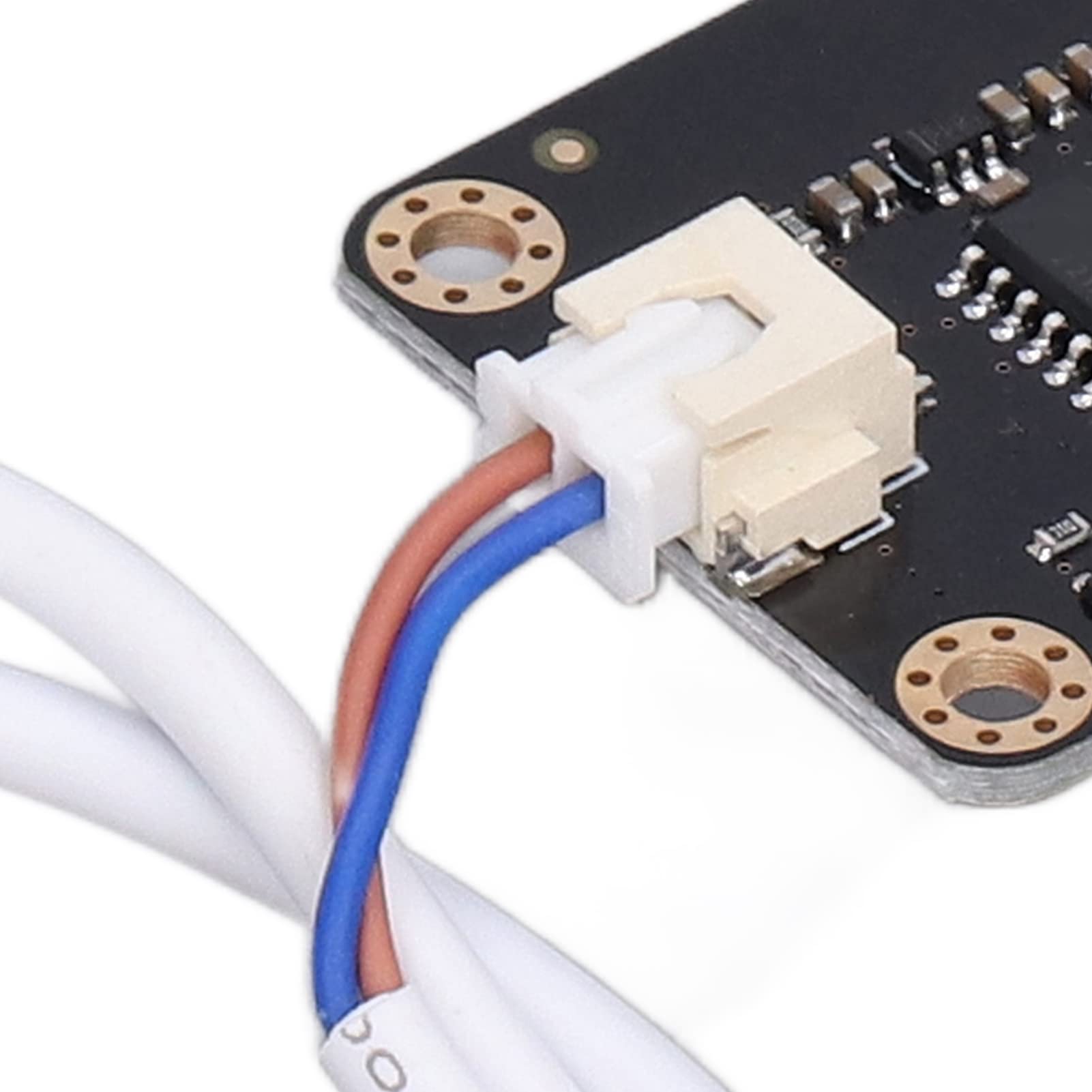Sensore di conducibilità 'acqua Modulo Sensori di Monitoraggio 'acqua PCB con Sonda Impermeabile per Coltura