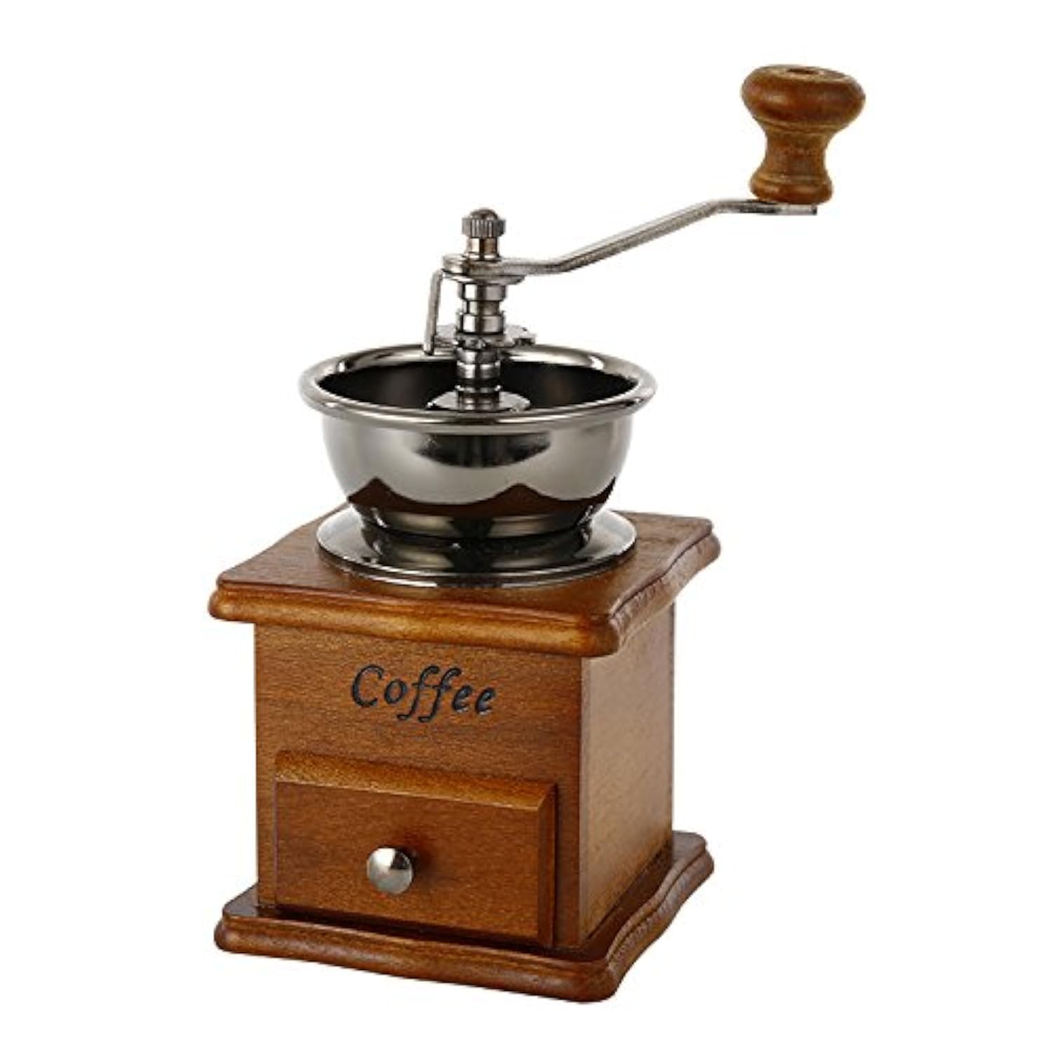 Moulin à café manuel PIQIUQIU