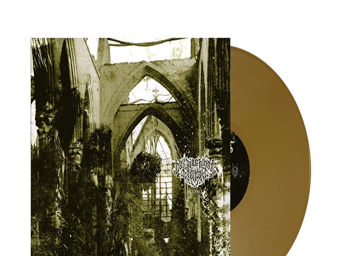 Agonie (Blade Bullet Lp) [VINYL]