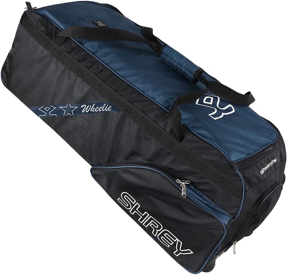 Buy SHREY Star Wheelie Cricket KIT Bag Online at Low Prices in India