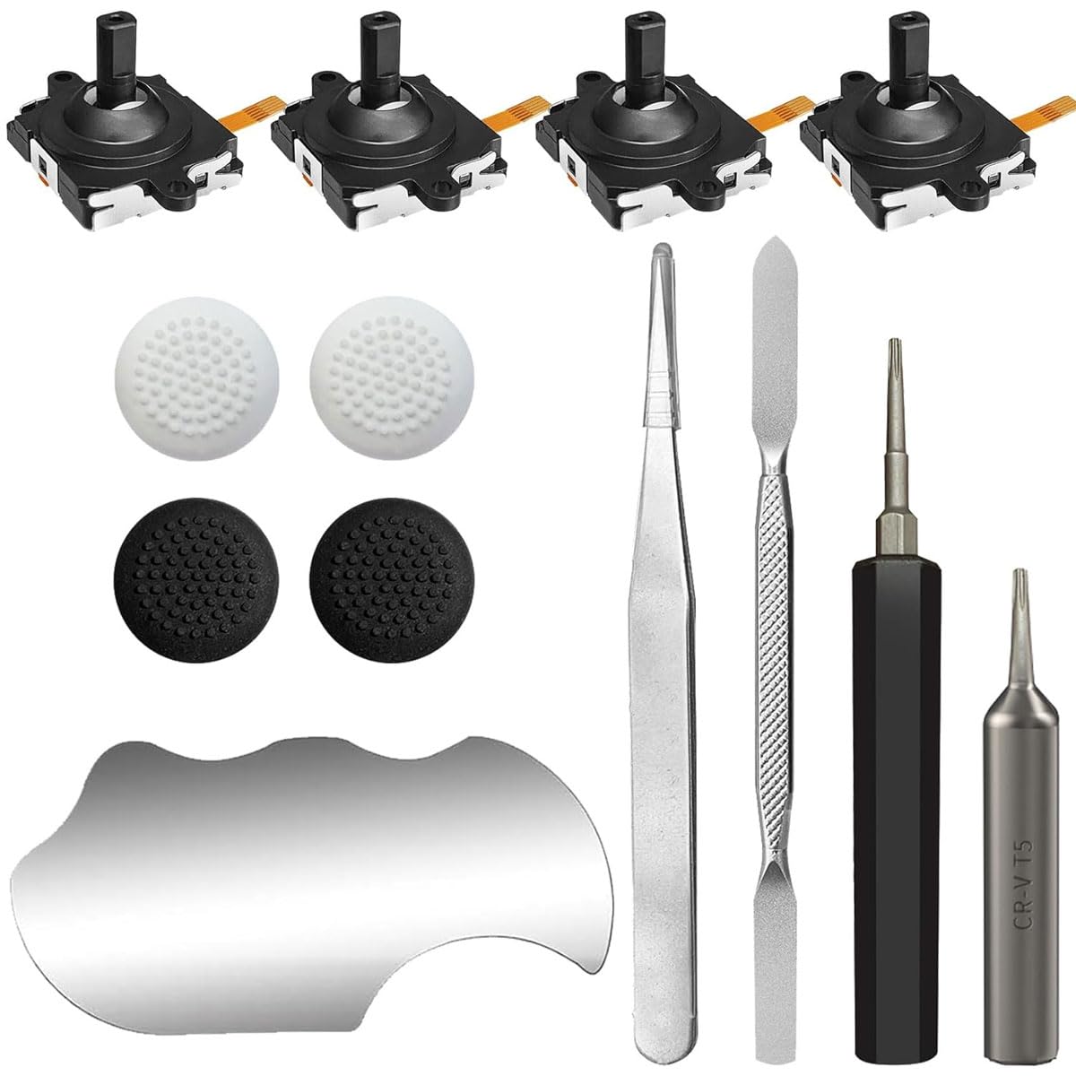 Amazon.co.jp: ジョイスティック 交換キット for Oculus Quest 2