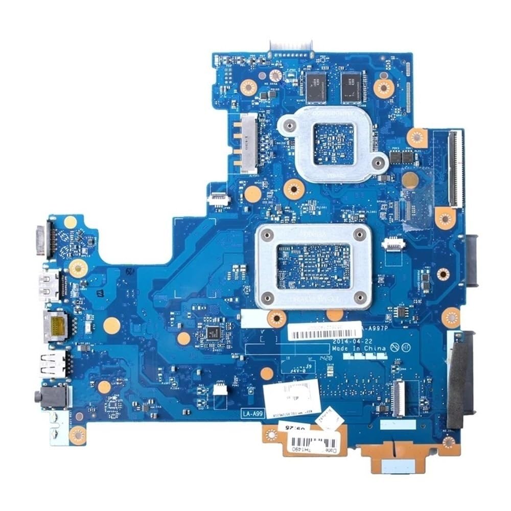Scheda Madre Del Portatile Adatto for HP Pavilion 14-G 765126-501 | Testata la scheda madre del notebook LA-A997P 765126-501 A4-6210 216-0841036 2G