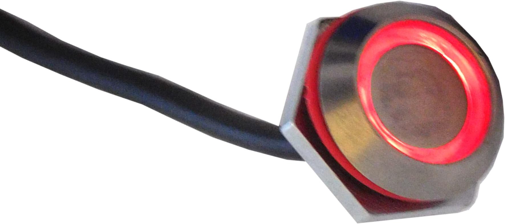 Demiurg CZ-2-S-SS [1.4418] Stainless Steel iButton Probe with 2 Color LEDs