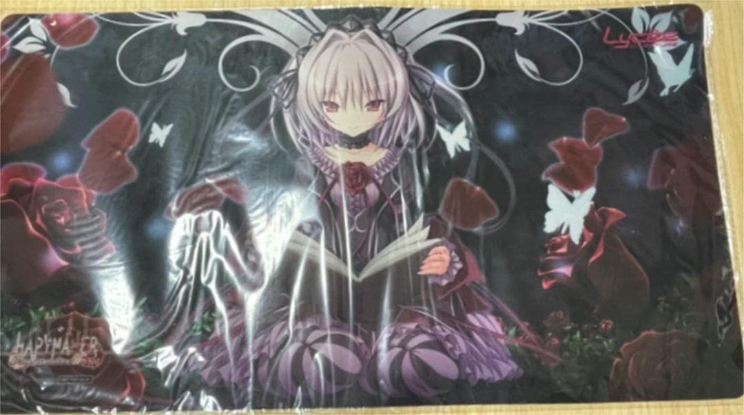 Lycee リセ ハピメア 最愛のトラウマ 内藤舞亜 SP SSP PSA10 カードリスト || リセ オーバーチュア トレーディングカードゲーム