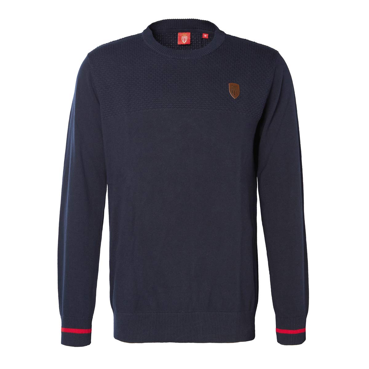 Kappa Col Rond Pull Homme