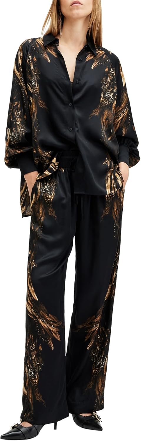 AllSaints Women's Tyler Trouser - Image 2