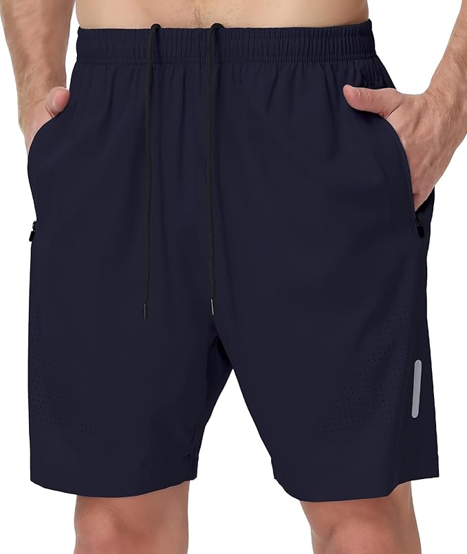 Men's Quick-Dry Gym Shorts - $14.99