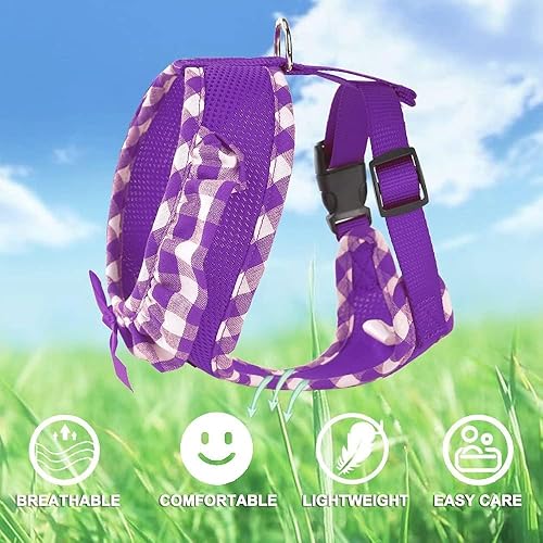 Miniatura 3 de SuperBuddy Arnés para perro de malla suave mejorado, arneses súper transpirables y ligeros para mascotas, para cachorros y perros al aire libre,