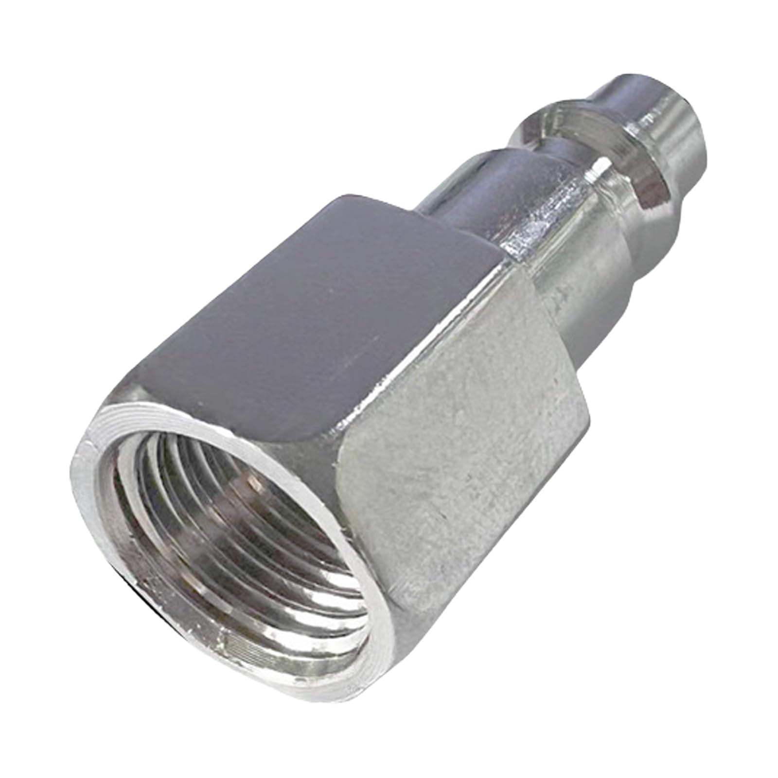 Lfrxtra Men's Internal Thread 1/4Inch /Fe Thread Quick Coupling Connector Quick Coupler Air Line Hose Fitting For Air Compressor