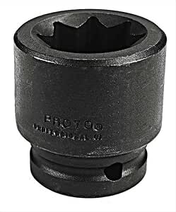 55mm Tip 1 Square Drive 6 Points Standard Length Impact 55mm Tip 1 Square Drive 6 Points Standard Length Impact