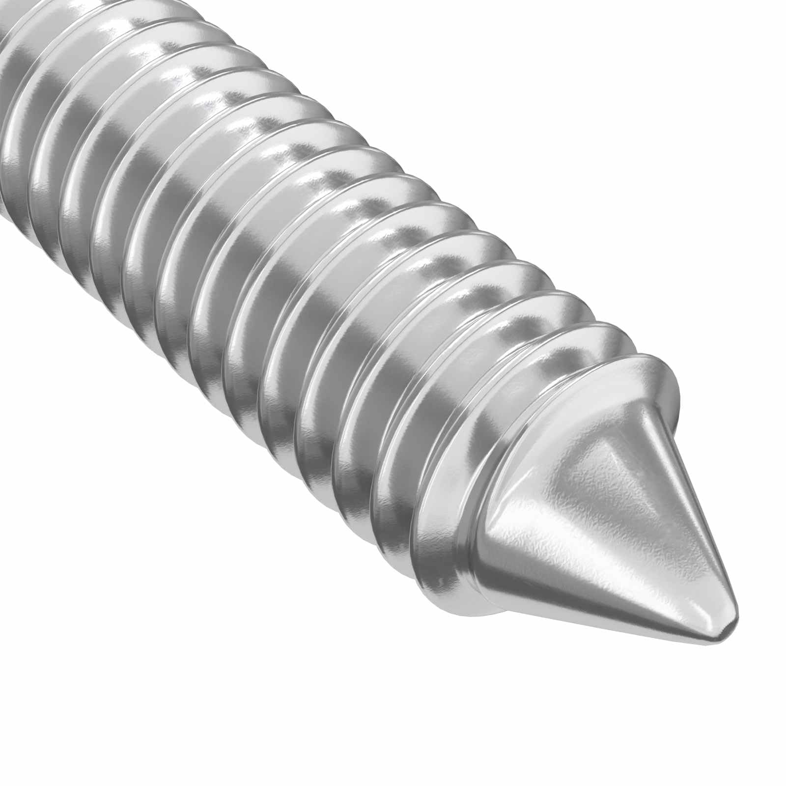 Tornillos de Muebles 1000 pcs Plateado Acero,Artículos de ferretería,Tornillos,18.2kg-864405