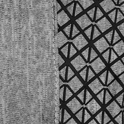 Nike Women's Sphere Running Gloves (Gunsmoke, Large)