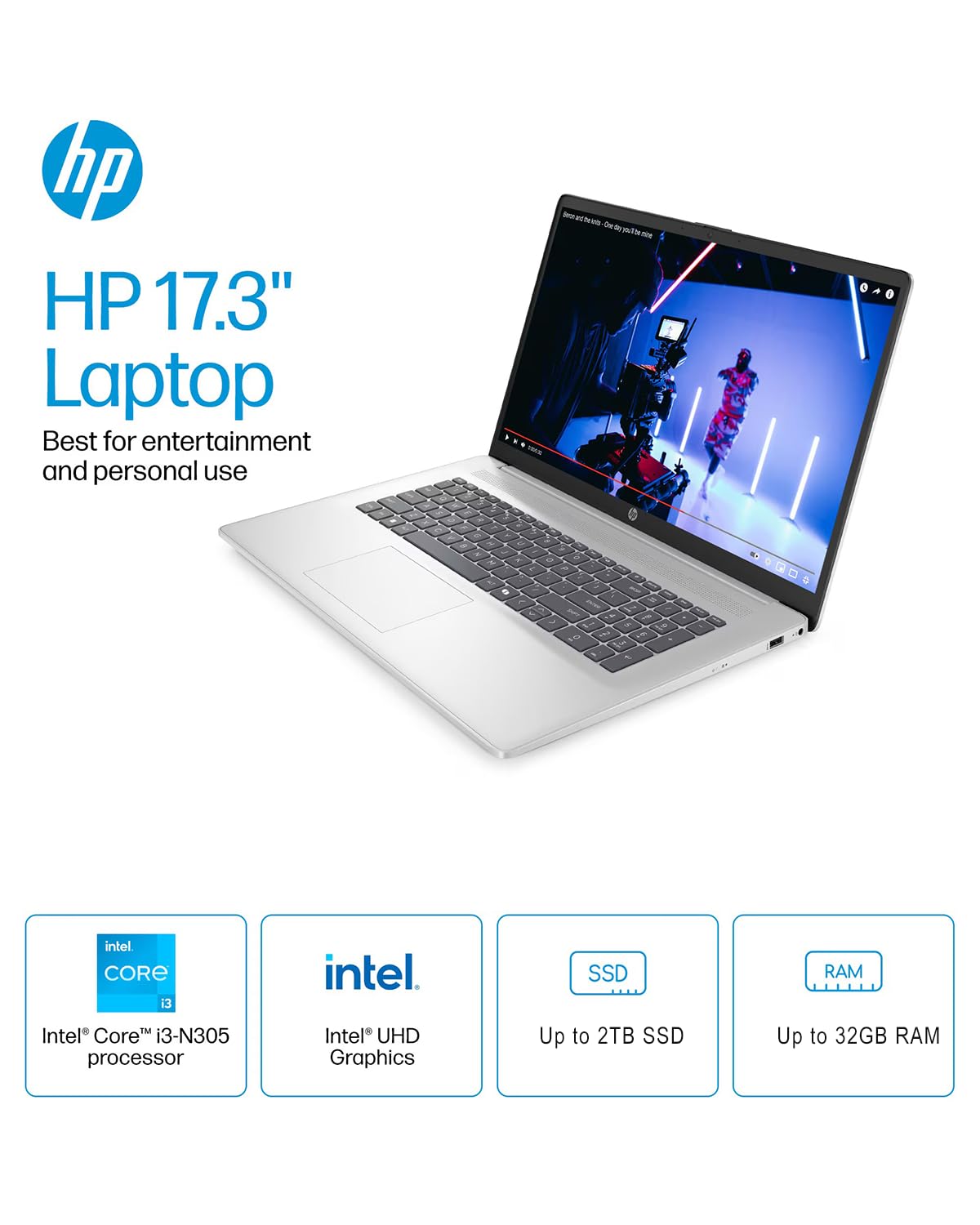 Amazon.com: HP 17.3