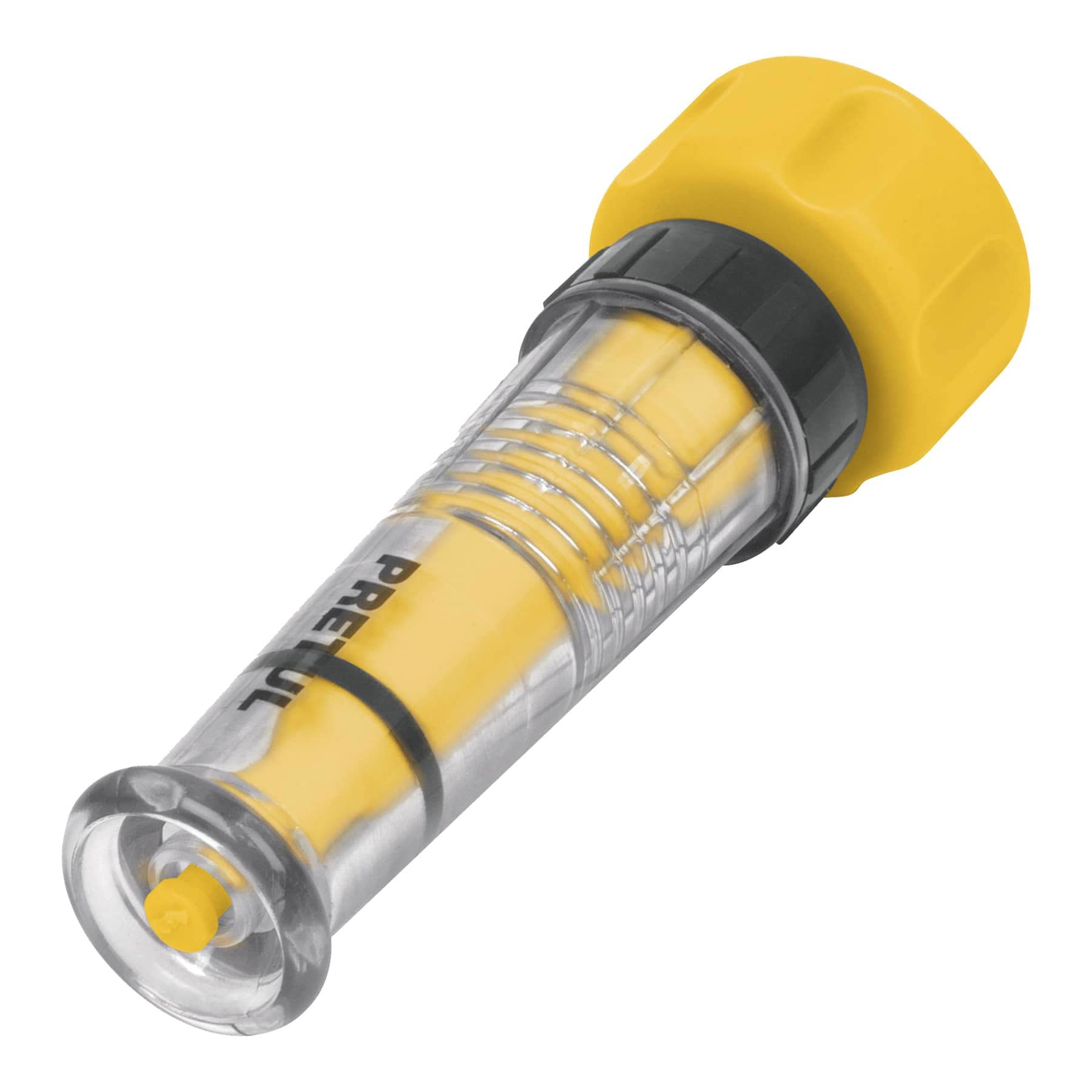 Truper Pretul Plastic Twist Nozzle 102mm 4