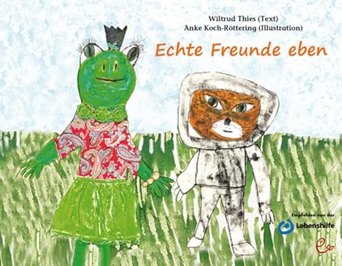 Preisvergleich Produktbild Echte Freunde eben